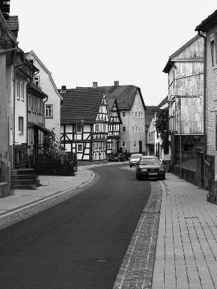 Schlitz I, Altstadt; Schlitz, Gesamtanlage