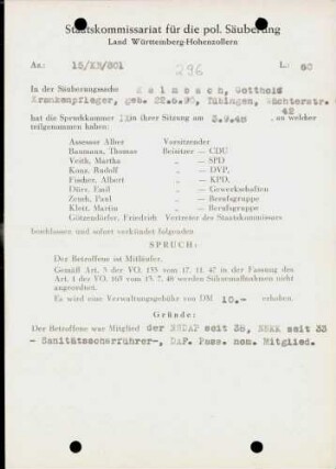 Kalmbach, Gotthold
