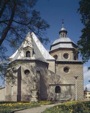 Kapelle der Familie Tęczyński, Staszów, Polen