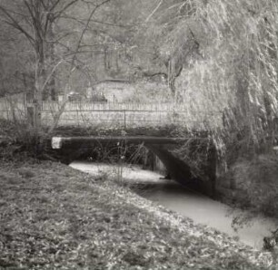 Königstein, Straßenbrücke über die Biela