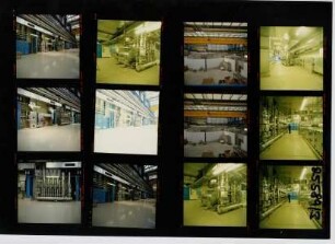 Gesellschaft für Schwerionenforschung (GSI) - Planckstraße 1, Darmstadt (Wixhausen), 1989