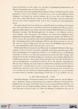 b. Braut- und Bräutigams-Brustschmuck