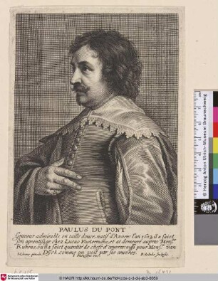 Paulus du Pont