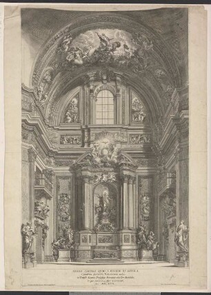Sant' Ignazio, Rom