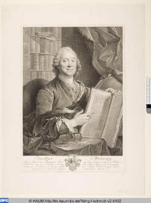 Jacobus Mounsey
