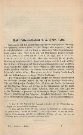 Publikations-Patent v. 5. Febr. 1794.