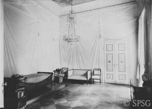 Berlin, Schloss Charlottenburg, Neuer Flügel, Schlafzimmer der Königin Luise, R.: 347.