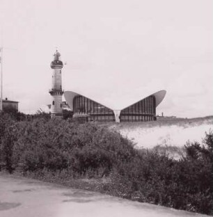 Rostock-Warnemünde, Leuchtturm