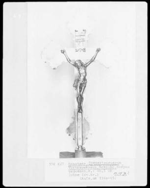 Vortragekreuz