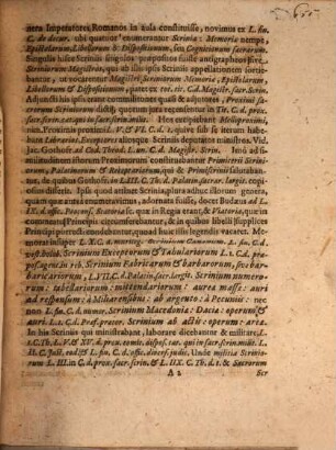 Christiani Wildvogelii ... De scrinio principis : programma inaugurale