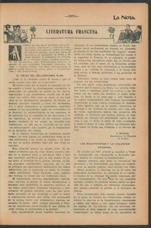 Literatura francesa
