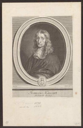 Mansart, François