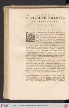 Liber quintus
