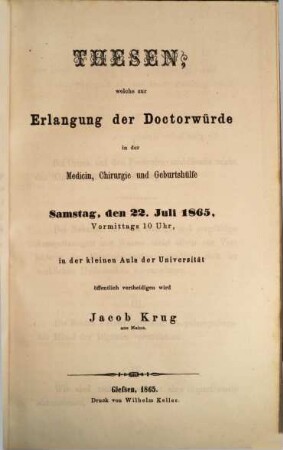 Die Absorption todter Knochen durch lebende Gewebe