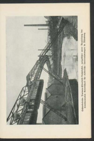 Tafel: Schwebebahn Barmen-Elberfeld-Vohwinkel, [...]