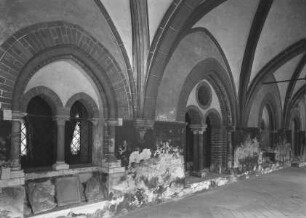 Dom zu Riga — Ostflügel — Kapitelsaal