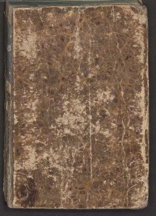 Julius Grosse (1828-1902) Nachlass: Album für Freunde. I. Teil 1847 - BSB Grosseana Suppl. A.II.1.1