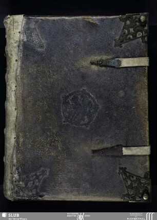 Antiphonarium Cisterciense, pars aestivalis - St. Marienthal F 1/4
