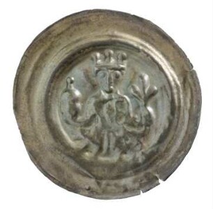 Münze, Pfennig, 1206-1215