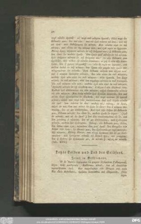 Letzte Leiden und Tod des Erlösers.