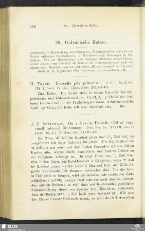 29. Galvanische Ketten