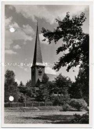 Berlin, Nikolassee, Kirche