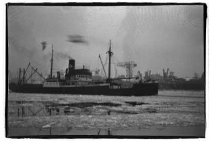 Memel (1925), Mathies Reederei KG, Hamburg