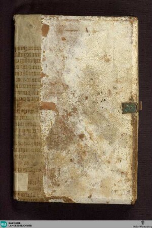 ‚Donaueschinger Benediktinerregel’ - Cod. Donaueschingen 420