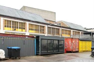 Wagen-Reparaturhalle (Halle 1); Berlin, Treptow-Köpenick