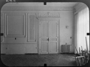 Görlitz-Biesnitz, Kastanienallee 23. Loensches Gut. Herrenhaus (Bezeichnung 1861). Innenansicht