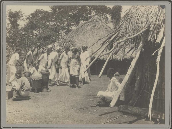 Ngoma dance