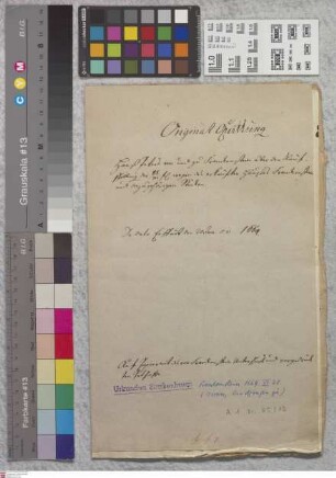 Frankenstein: Quittung über den bezahlten Kaufschiling der 88000 fl. von Hans Peter v. und z.Frankenstein