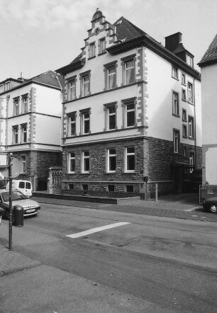 Hanau, Sandeldamm 16