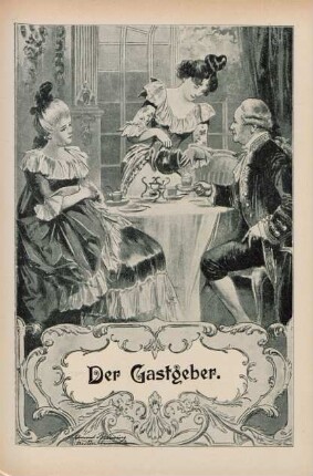 Der Gastgeber