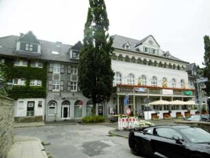 Essen: Margarethenhöhe