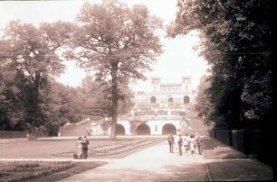 Potsdam: Orangerie