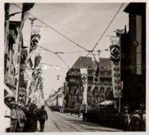 Kassel, Reichskriegertag