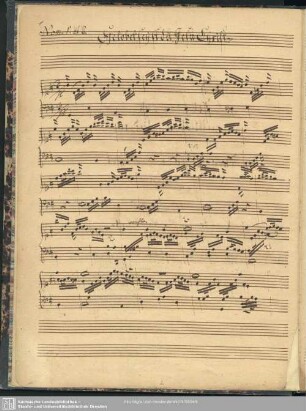1. Gelobet seist du Jesu Christ.