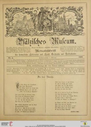 Nr. 2 (1. Februar 1889)