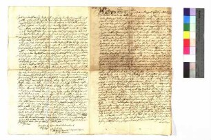 Kaiser Ferdinand II. erneuert das Privileg des Kaisers Matthias, den Zoll zu erhöhen.