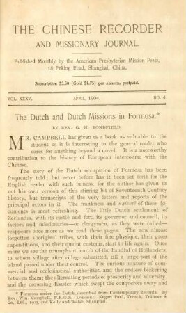No. 4, April, 1904