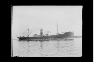 Arta ex Aegina (1922), Frachtschiff, Atlas Levante Linie AG, Bremen, Bau-Nr. 357