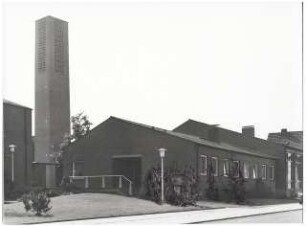 Heilig-Geist-Kirche, Bad Oeynhausen: Gemeindehaus