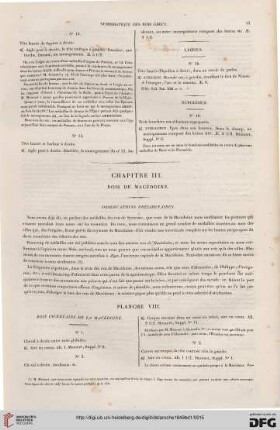 Chapitre III: Rois de Macédoine