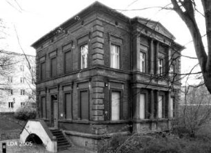 Wohnhaus; Berlin, Tempelhof-Schöneberg