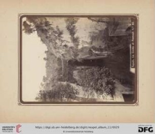 Nr. 25. Napoli. La Grotta di Pozzuoli