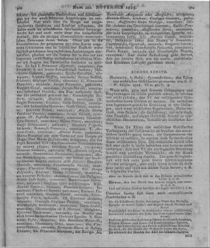 Gläser, G. C. W.: Cyanenkränze, den Edlen des weiblichen Geschlechts gewunden. Hahn 1822