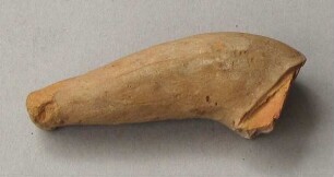 Tonfigur (Fragment)