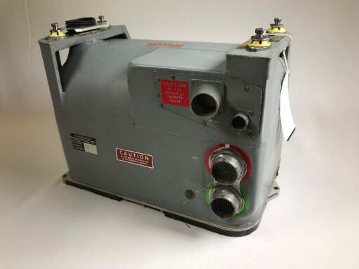 geschlossene LN-3 Plattform