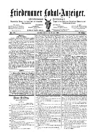 Nr. 171, 23.07.1909